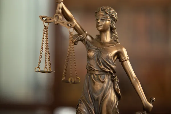 Justice's scales