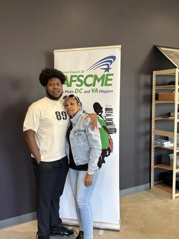 2026 Andrew D. Washington Scholarship Recipients